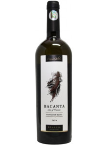 Bacanta Sauvignon Blanc 2022 Fumee | Crama Girboiu | Cotesti